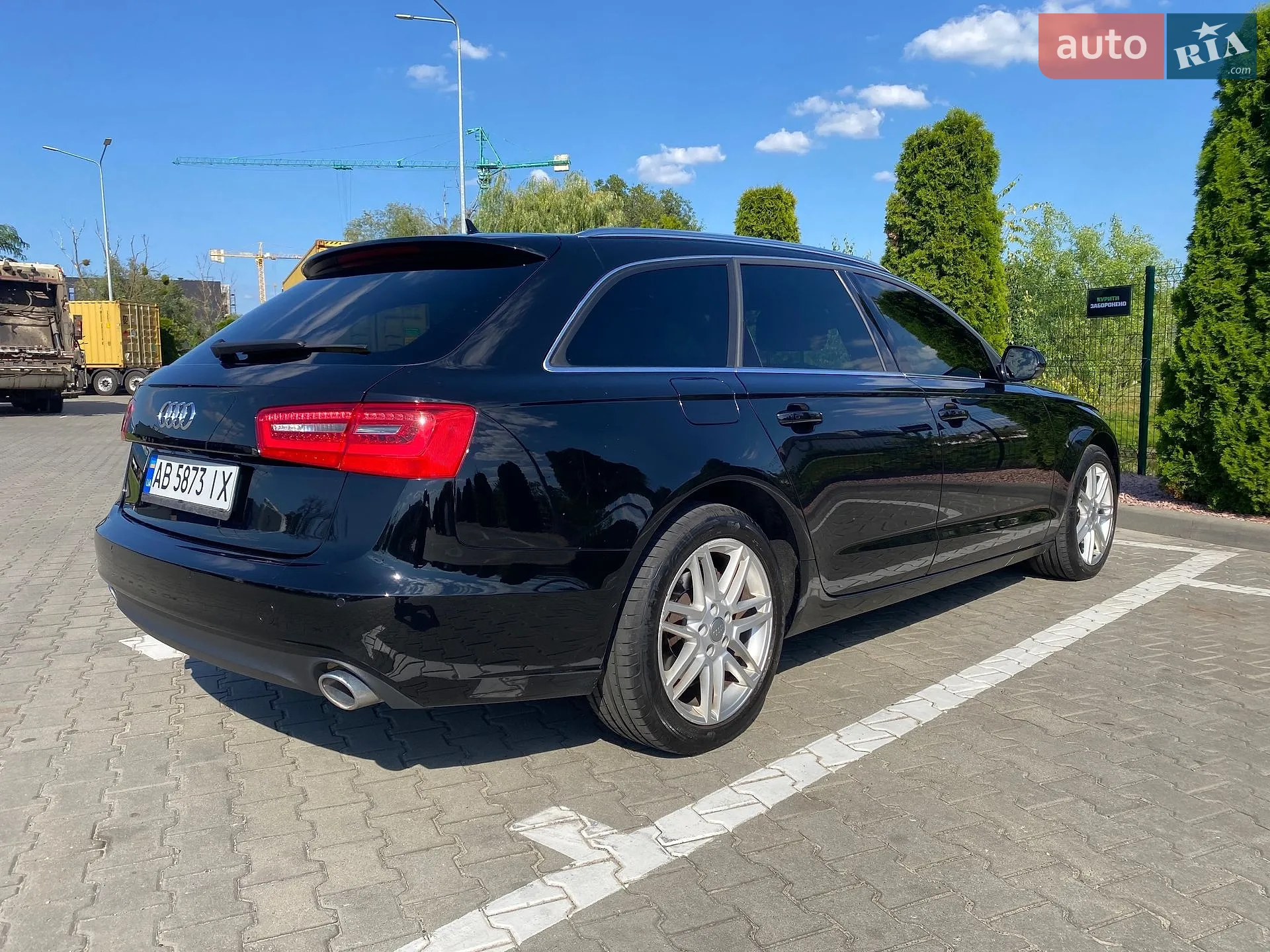 2011 Audi A6 - мініатюра 20