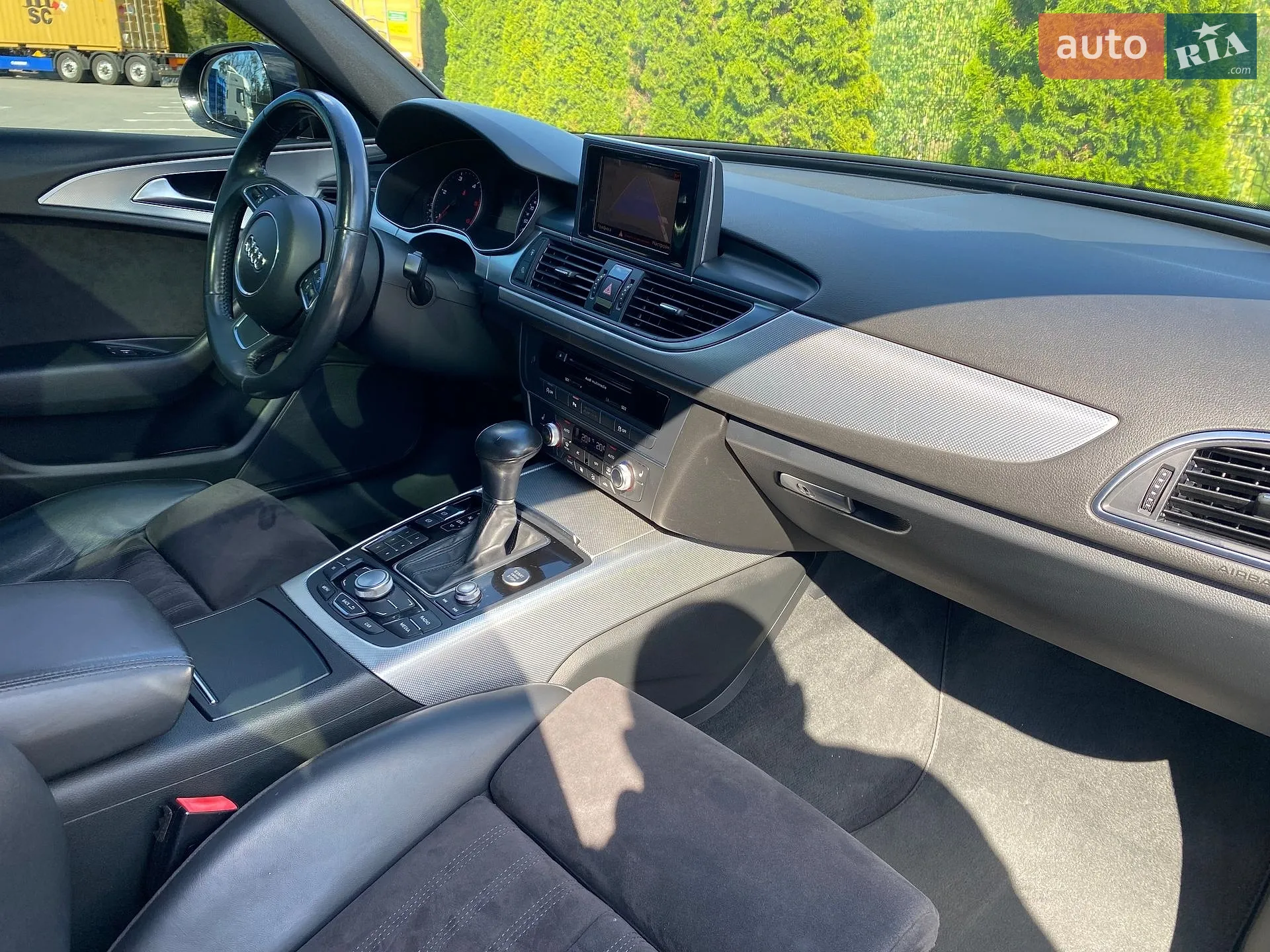 2011 Audi A6 - мініатюра 37