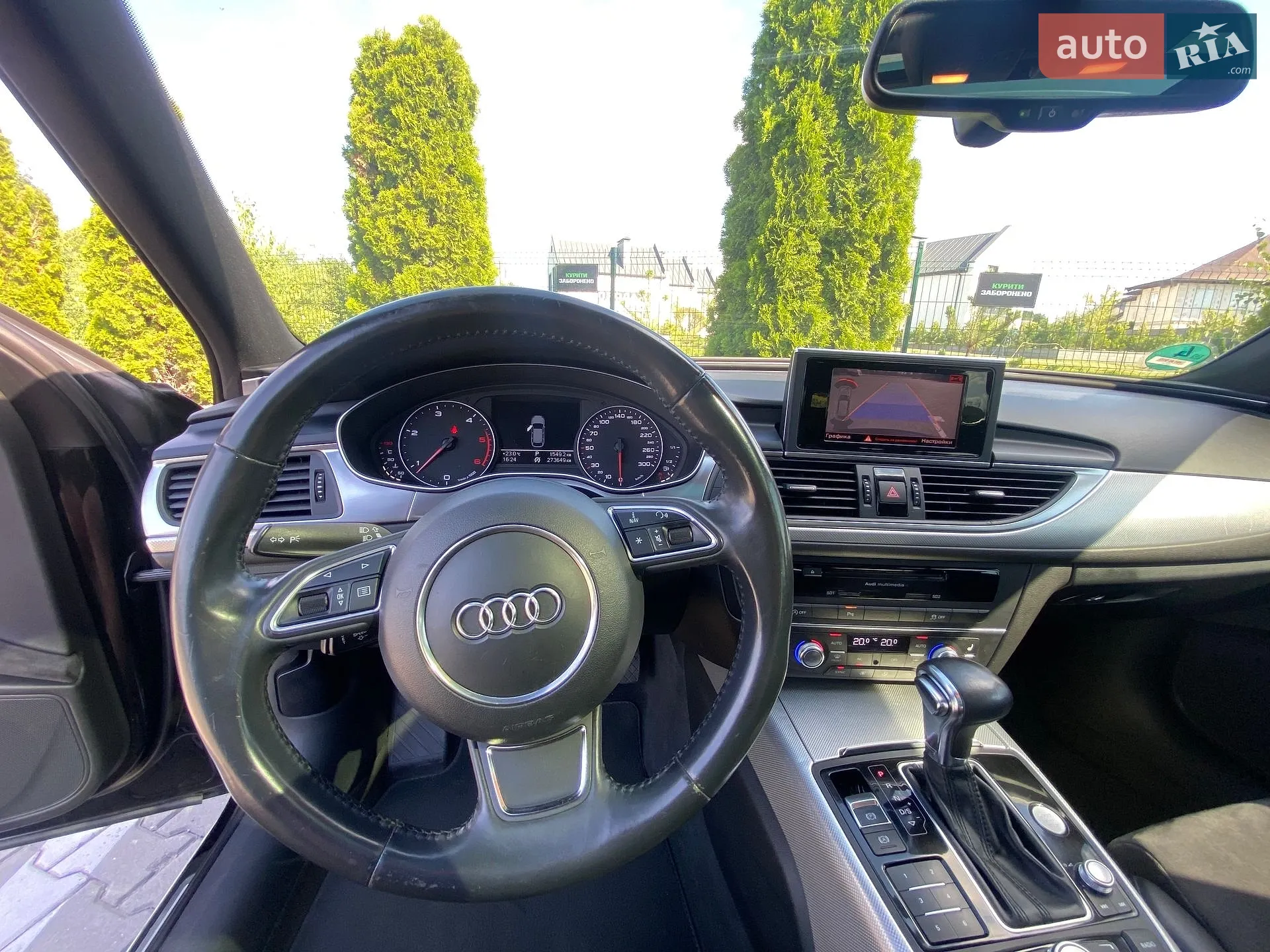 2011 Audi A6 - мініатюра 42