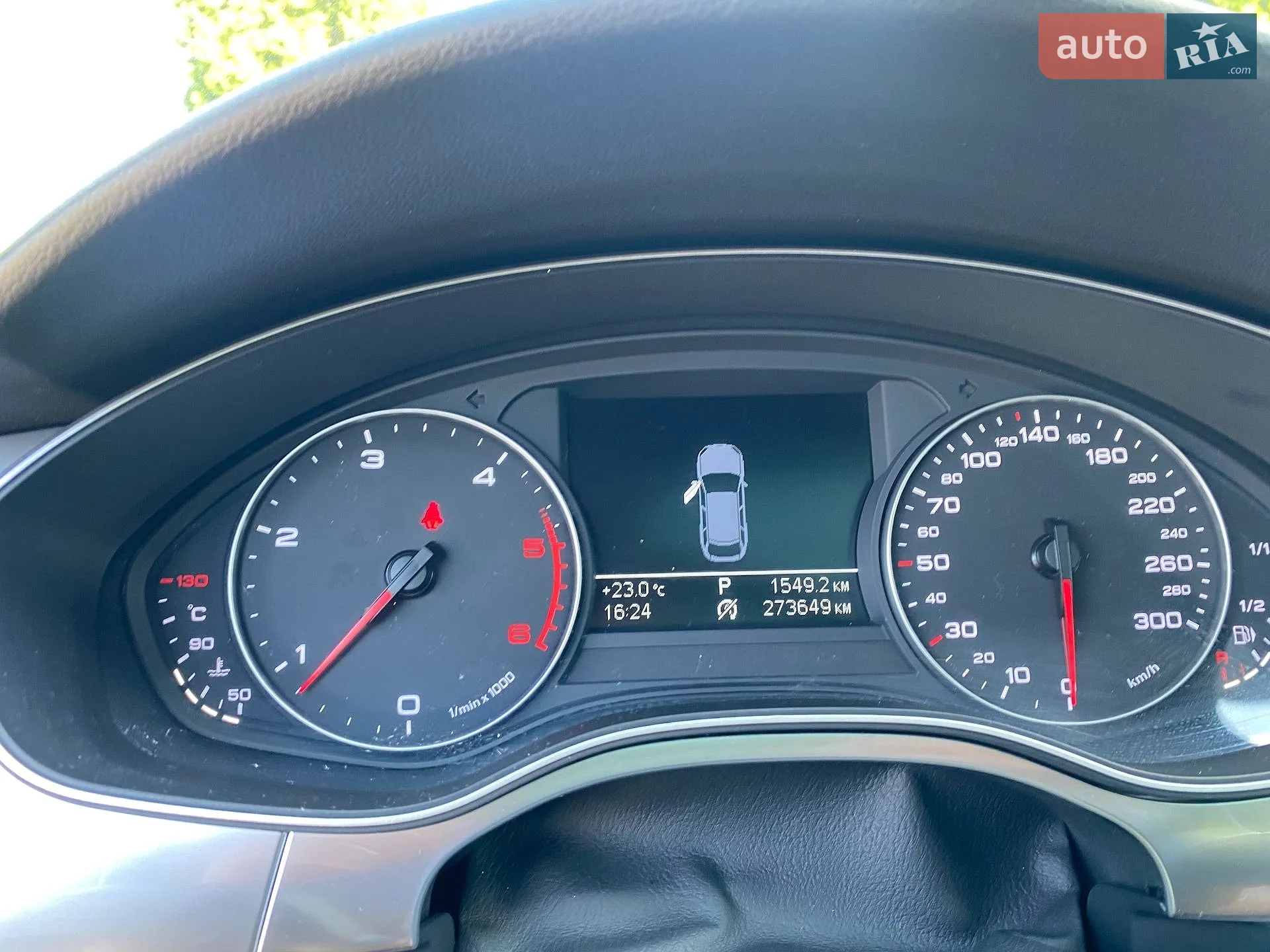 2011 Audi A6 - мініатюра 43