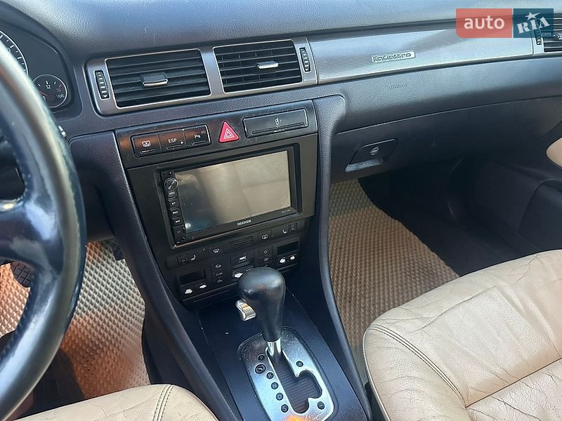 Седан Audi A6 2002 в Яремчі