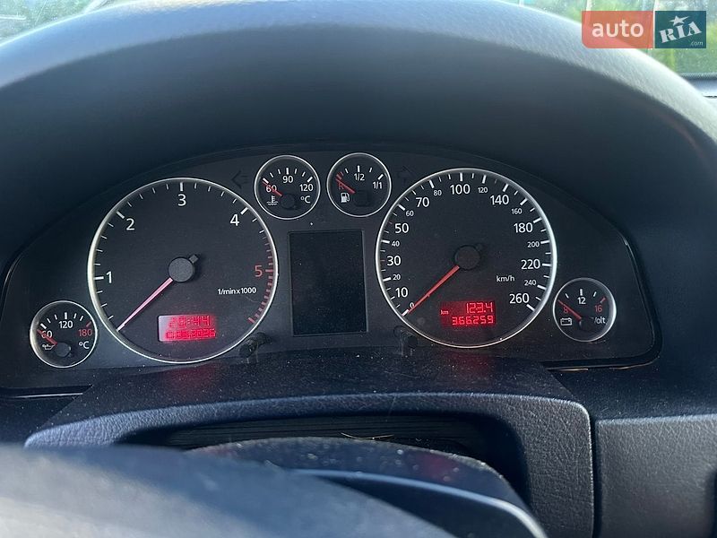 Седан Audi A6 2002 в Яремчі