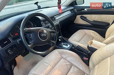 Седан Audi A6 2002 в Яремчі