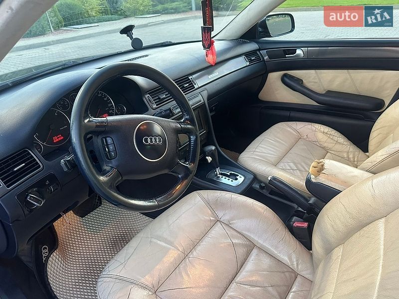 Седан Audi A6 2002 в Яремчі