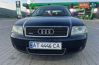 Седан Audi A6 2002 в Яремчі