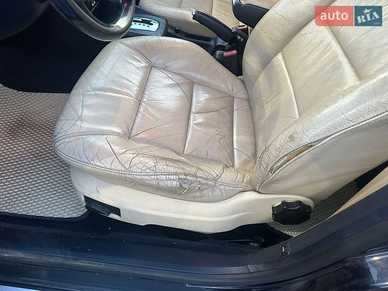 Седан Audi A6 2002 в Яремчі