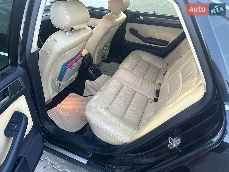 Седан Audi A6 2002 в Яремчі