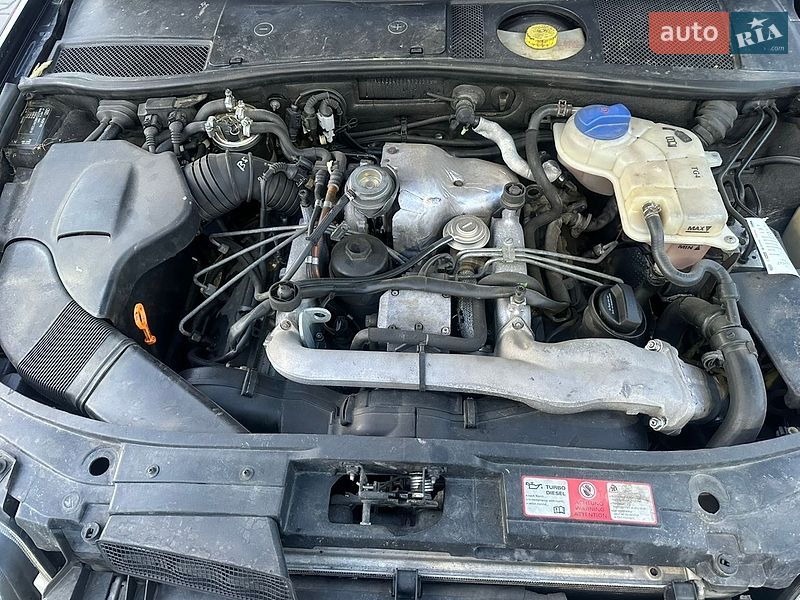 Седан Audi A6 2002 в Яремчі