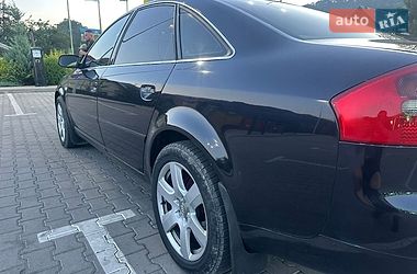 Седан Audi A6 2002 в Яремчі