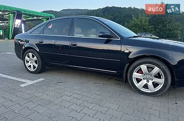 Седан Audi A6 2002 в Яремчі