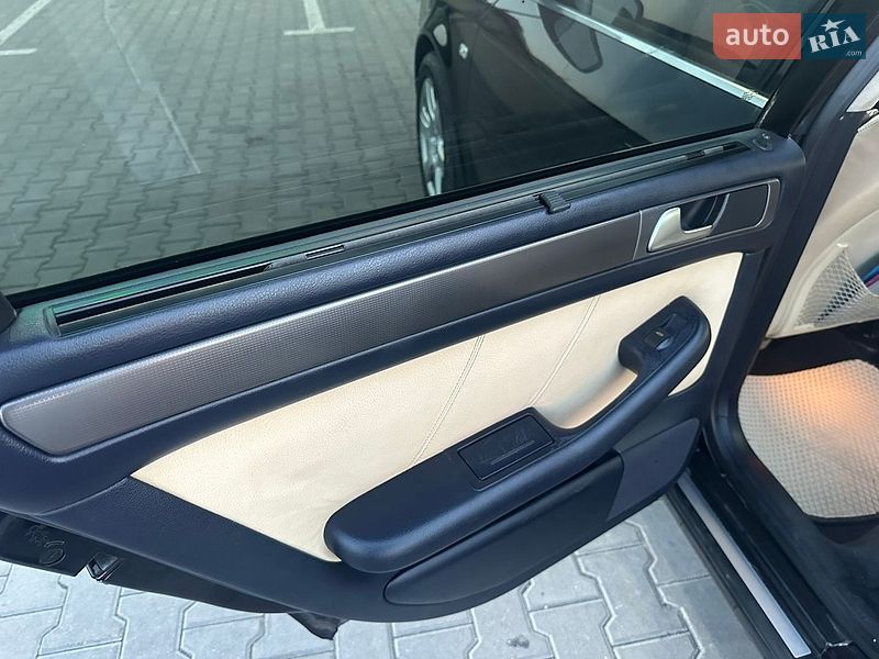Седан Audi A6 2002 в Яремчі