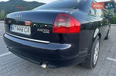 Седан Audi A6 2002 в Яремчі