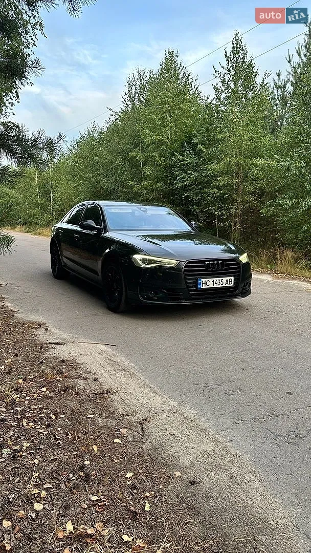 2015 Audi A6 - мініатюра 4