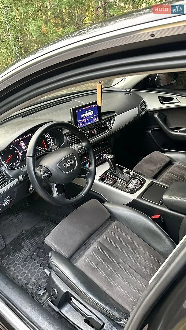 2015 Audi A6 - мініатюра 8