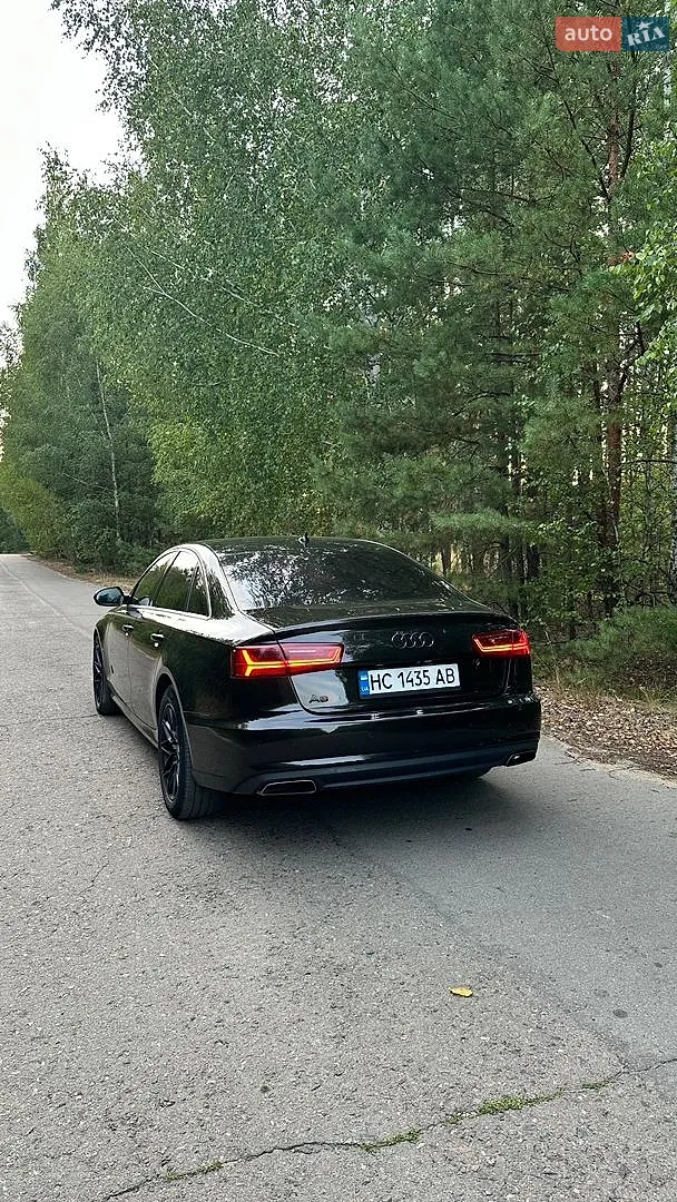 2015 Audi A6 - мініатюра 7