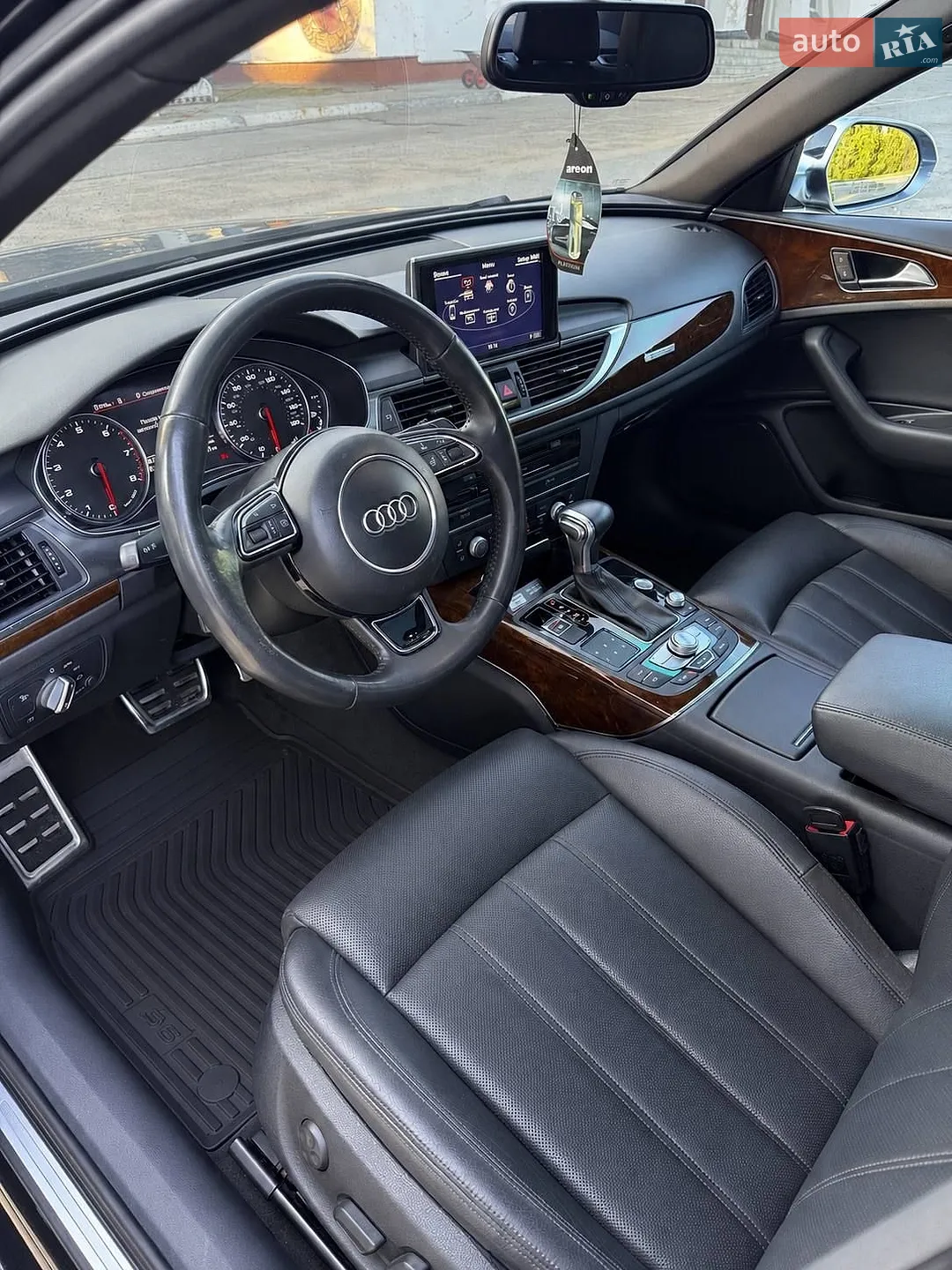 2013 Audi A6 - мініатюра 8
