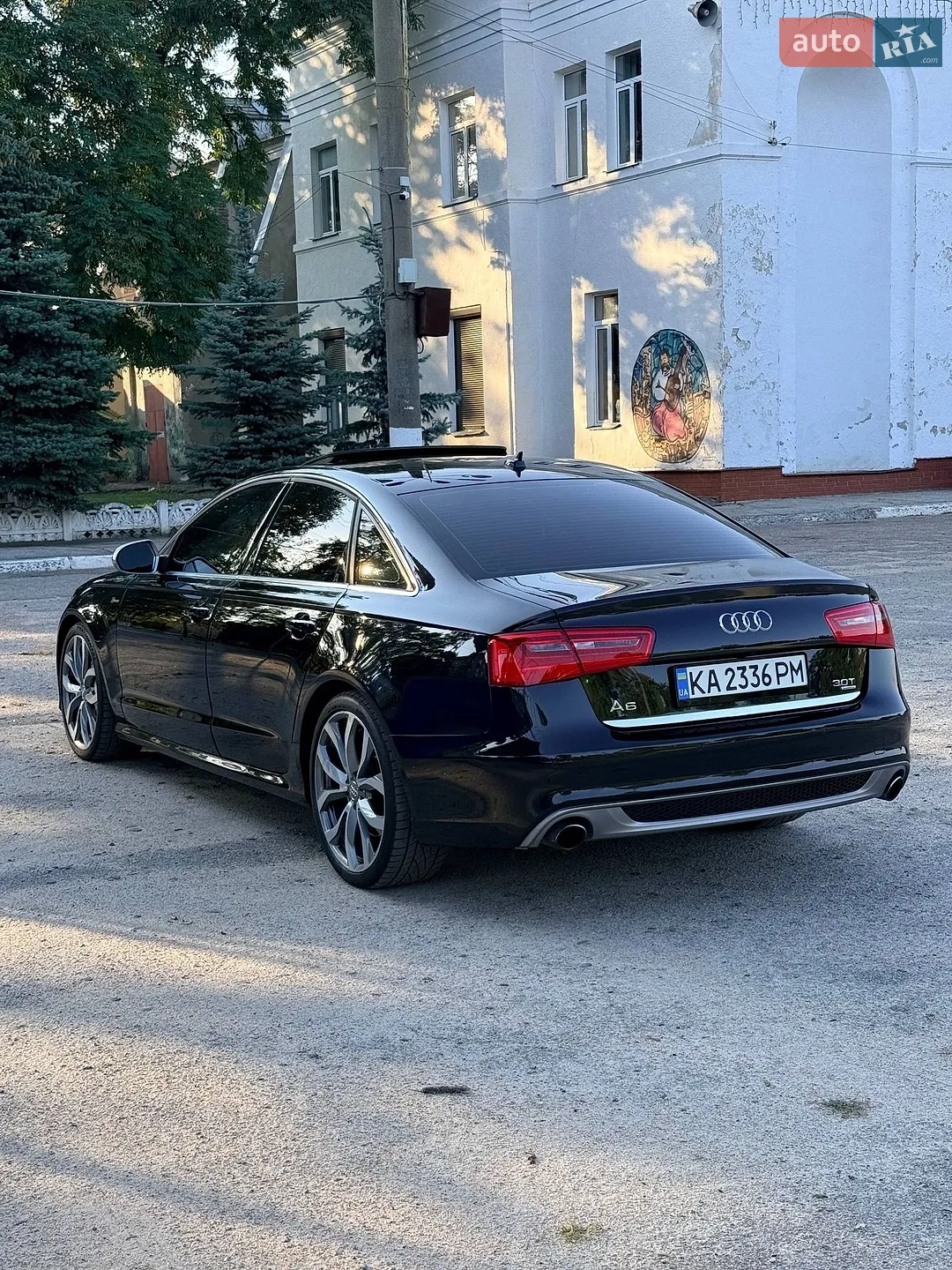 2013 Audi A6 - мініатюра 5