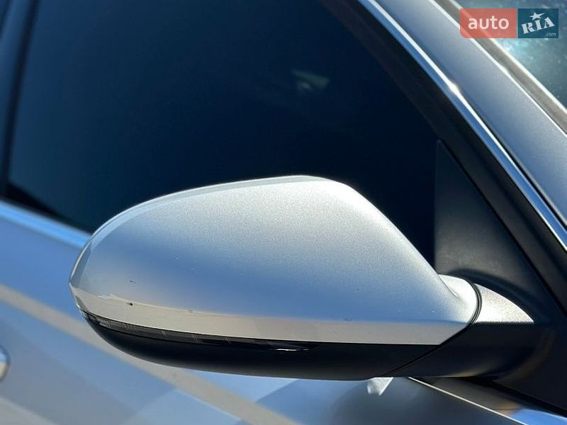 Седан Audi A6 2014 в Дубні