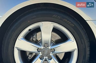Седан Audi A6 2014 в Дубні