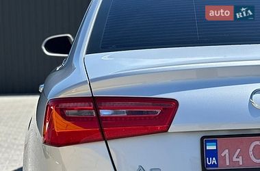 Седан Audi A6 2014 в Дубні