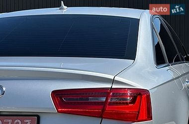 Седан Audi A6 2014 в Дубні