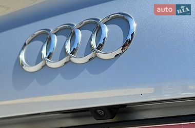 Седан Audi A6 2014 в Дубні