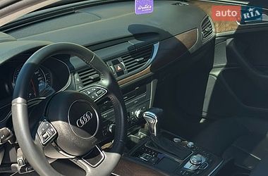 Седан Audi A6 2014 в Дубні