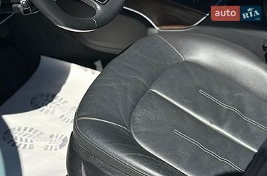 Седан Audi A6 2014 в Дубні
