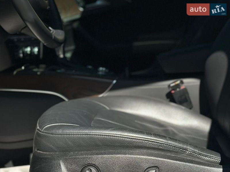 Седан Audi A6 2014 в Дубні
