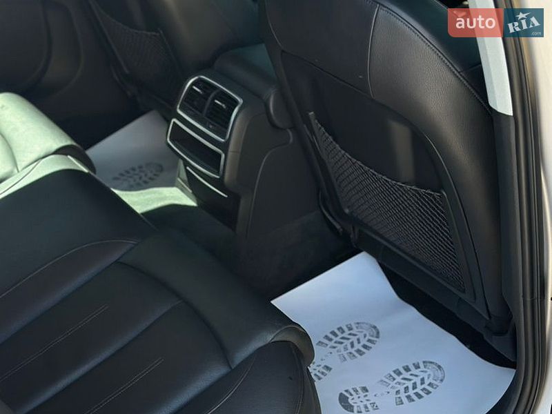 Седан Audi A6 2014 в Дубні