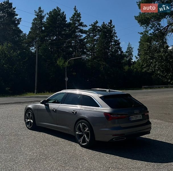 Універсал Audi A6 2018 в Києві