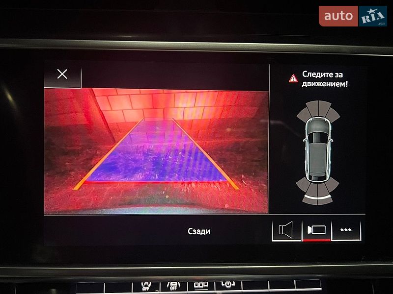 Універсал Audi A6 2018 в Києві