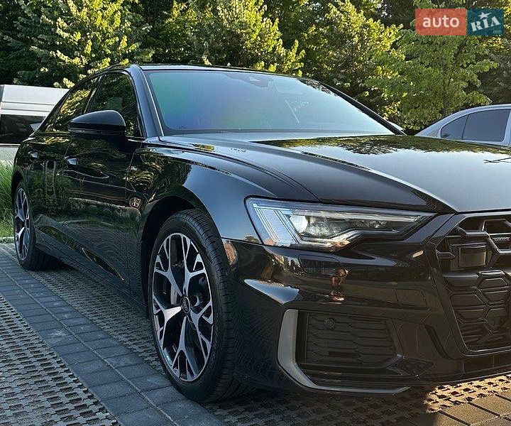 Audi A6 2019