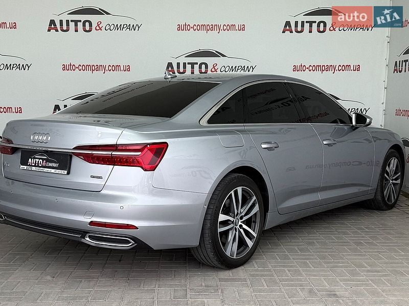 Седан Audi A6 2018 в Львові фото 3 Седан Audi A6 2018 в Львові