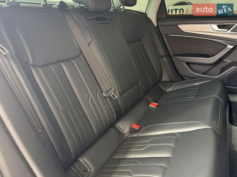 Седан Audi A6 2018 в Львові фото 10 Седан Audi A6 2018 в Львові