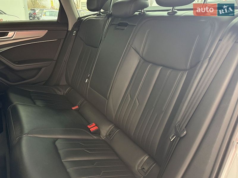 Седан Audi A6 2018 в Львові фото 11 Седан Audi A6 2018 в Львові
