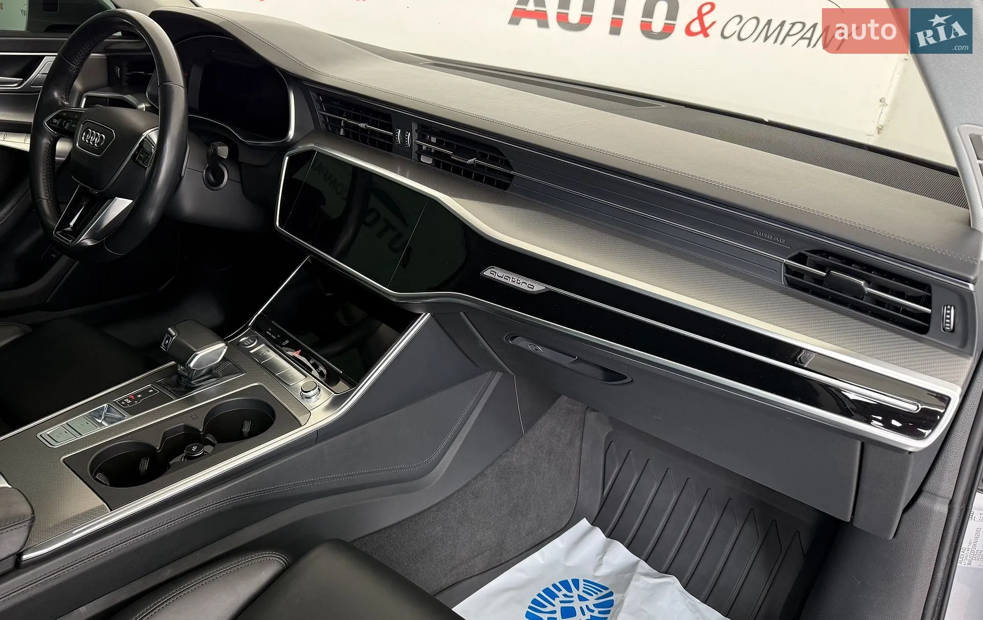 2018 Audi A6 - мініатюра 8