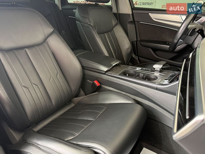 Седан Audi A6 2018 в Львові фото 9 Седан Audi A6 2018 в Львові