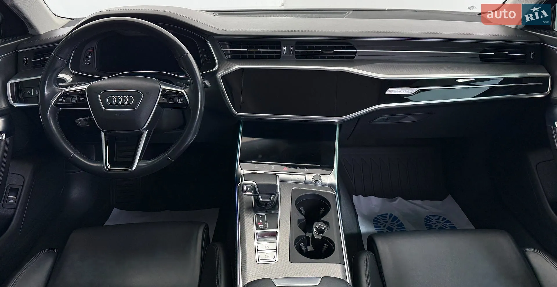 2018 Audi A6 - мініатюра 12