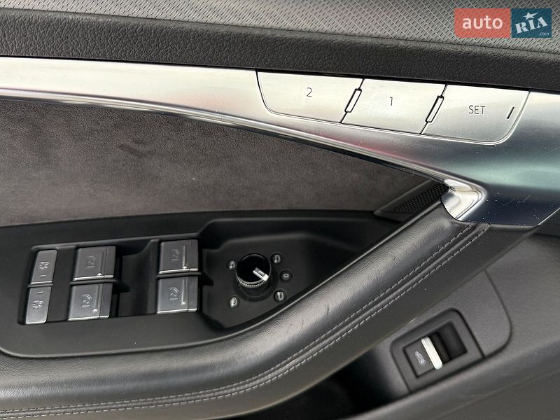 Седан Audi A6 2018 в Львові фото 28 Седан Audi A6 2018 в Львові