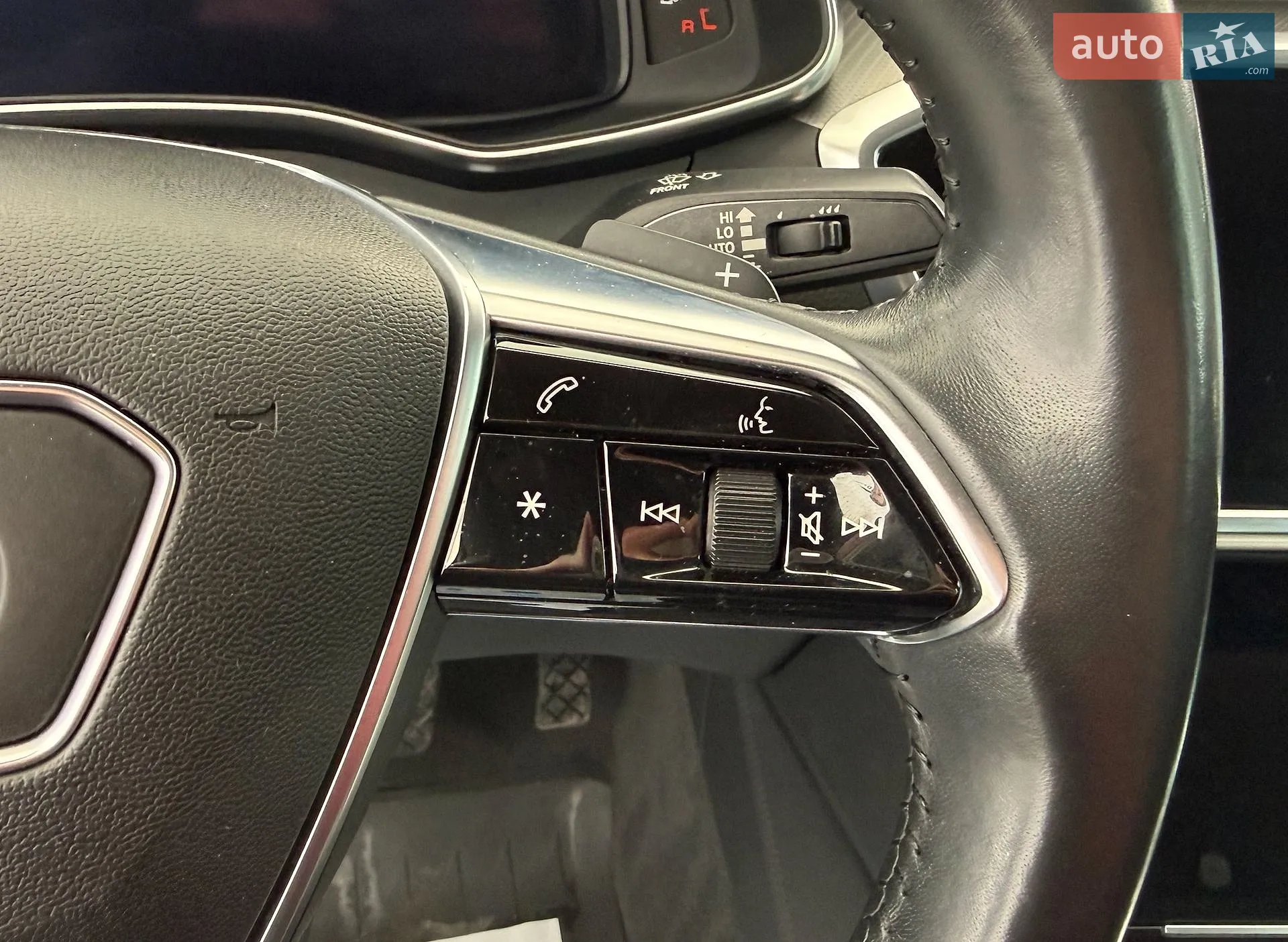 2018 Audi A6 - мініатюра 15
