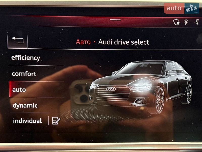 Седан Audi A6 2018 в Львові фото 40 Седан Audi A6 2018 в Львові