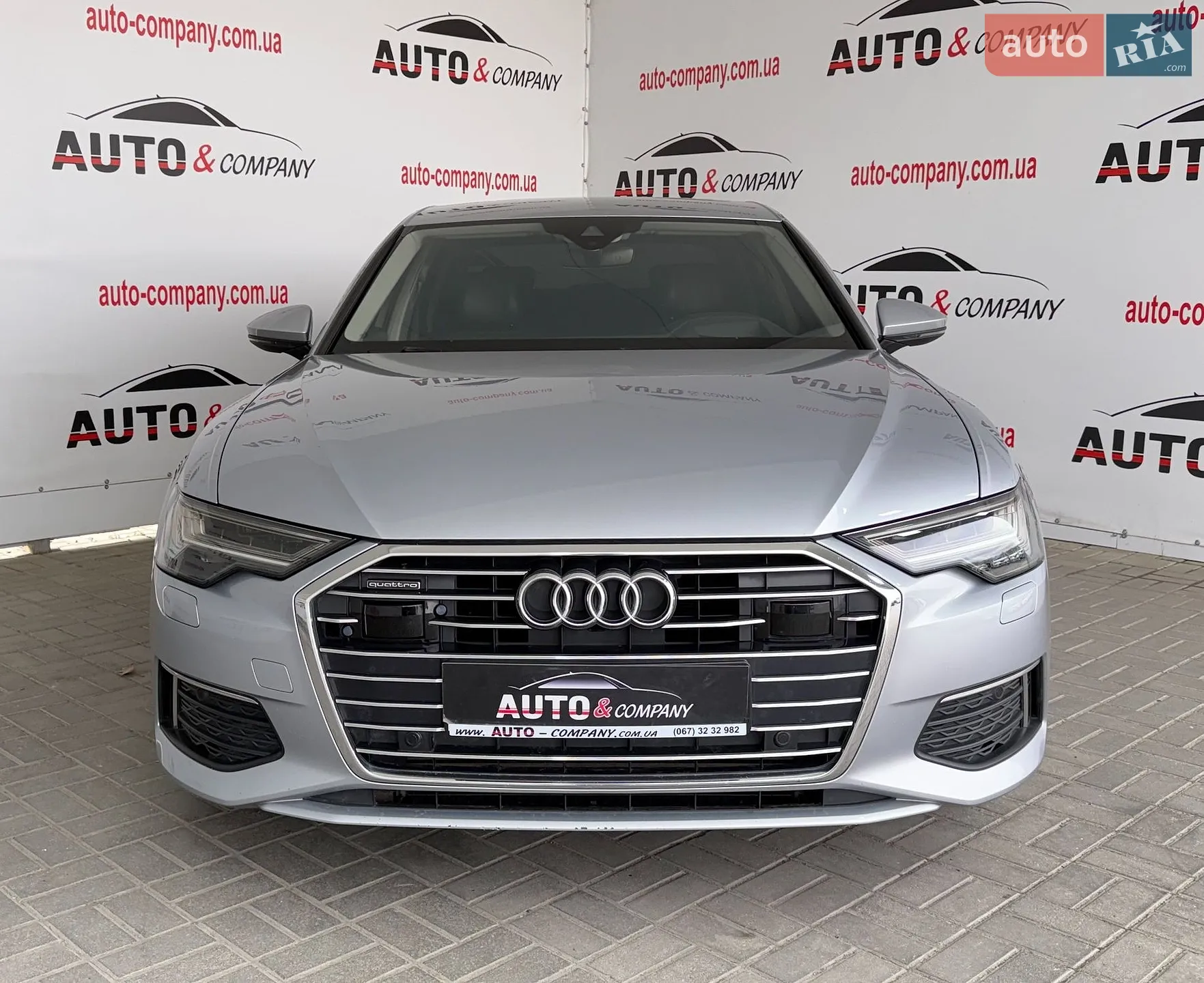 2018 Audi A6 - мініатюра 2