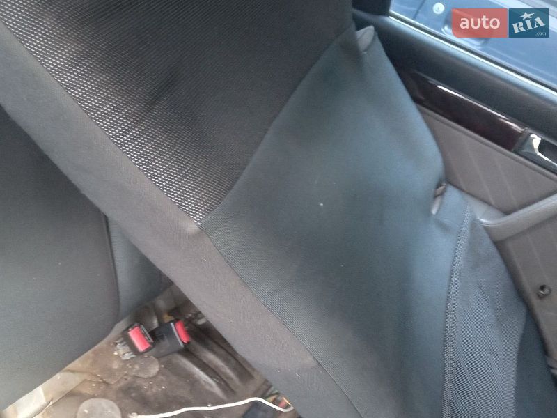 Седан Audi A6 1996 в Миронівці фото 2 Седан Audi A6 1996 в Миронівці