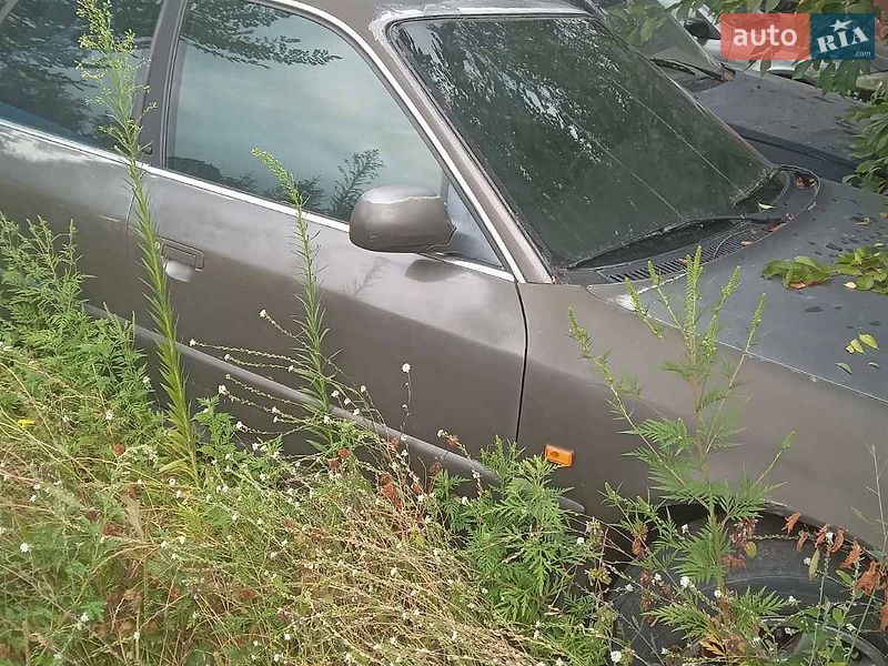 Седан Audi A6 1996 в Миронівці фото 3 Седан Audi A6 1996 в Миронівці