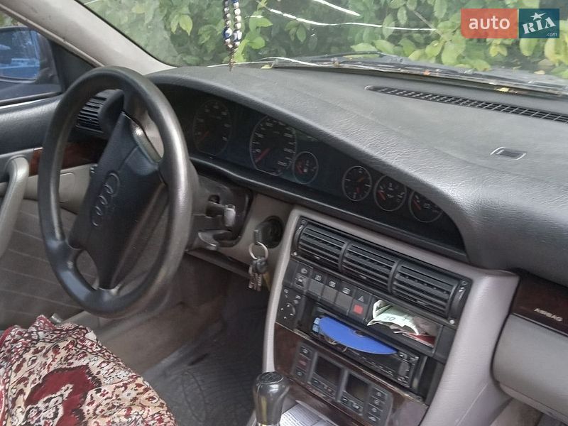 Седан Audi A6 1996 в Миронівці фото 4 Седан Audi A6 1996 в Миронівці