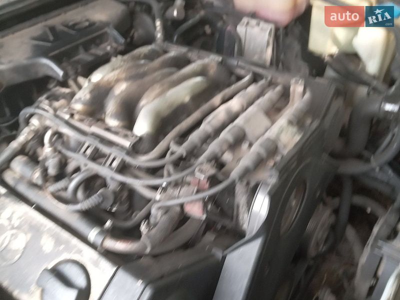 Седан Audi A6 1996 в Миронівці фото 7 Седан Audi A6 1996 в Миронівці