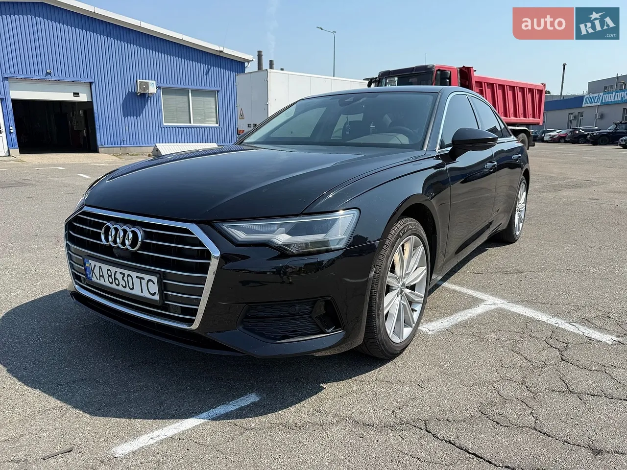 2021 Audi A6 - мініатюра 28