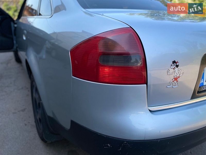 Седан Audi A6 2000 в Вінниці