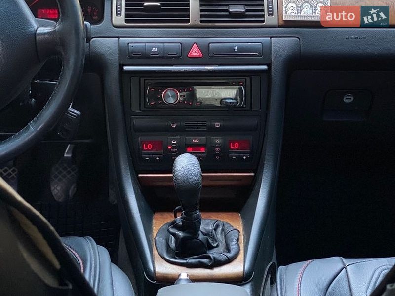 Седан Audi A6 2000 в Вінниці
